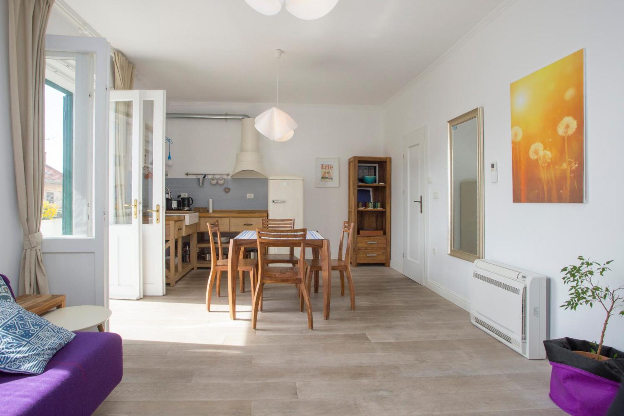 Stylish Theatre Apartments Split Extérieur photo