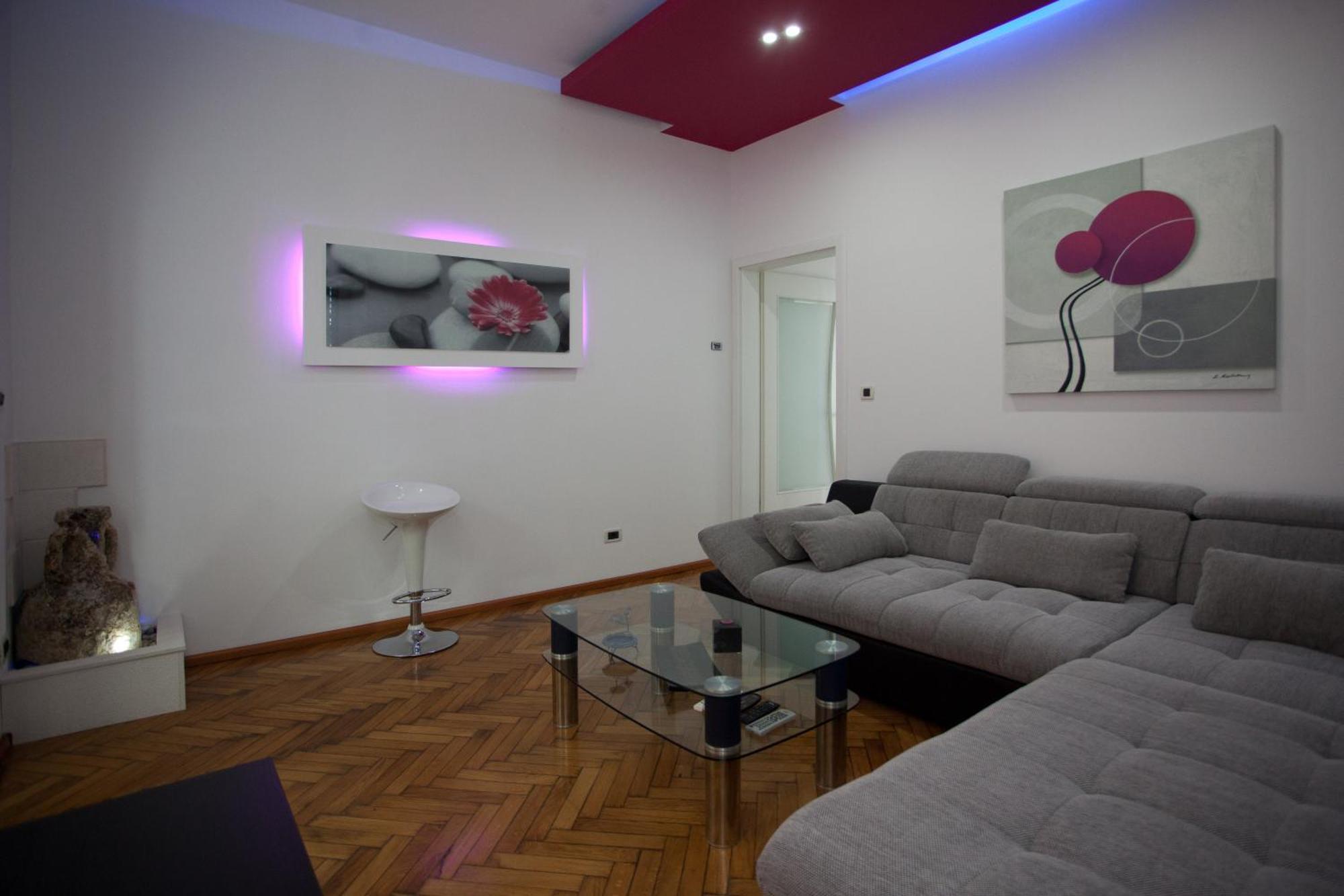 Stylish Theatre Apartments Split Extérieur photo