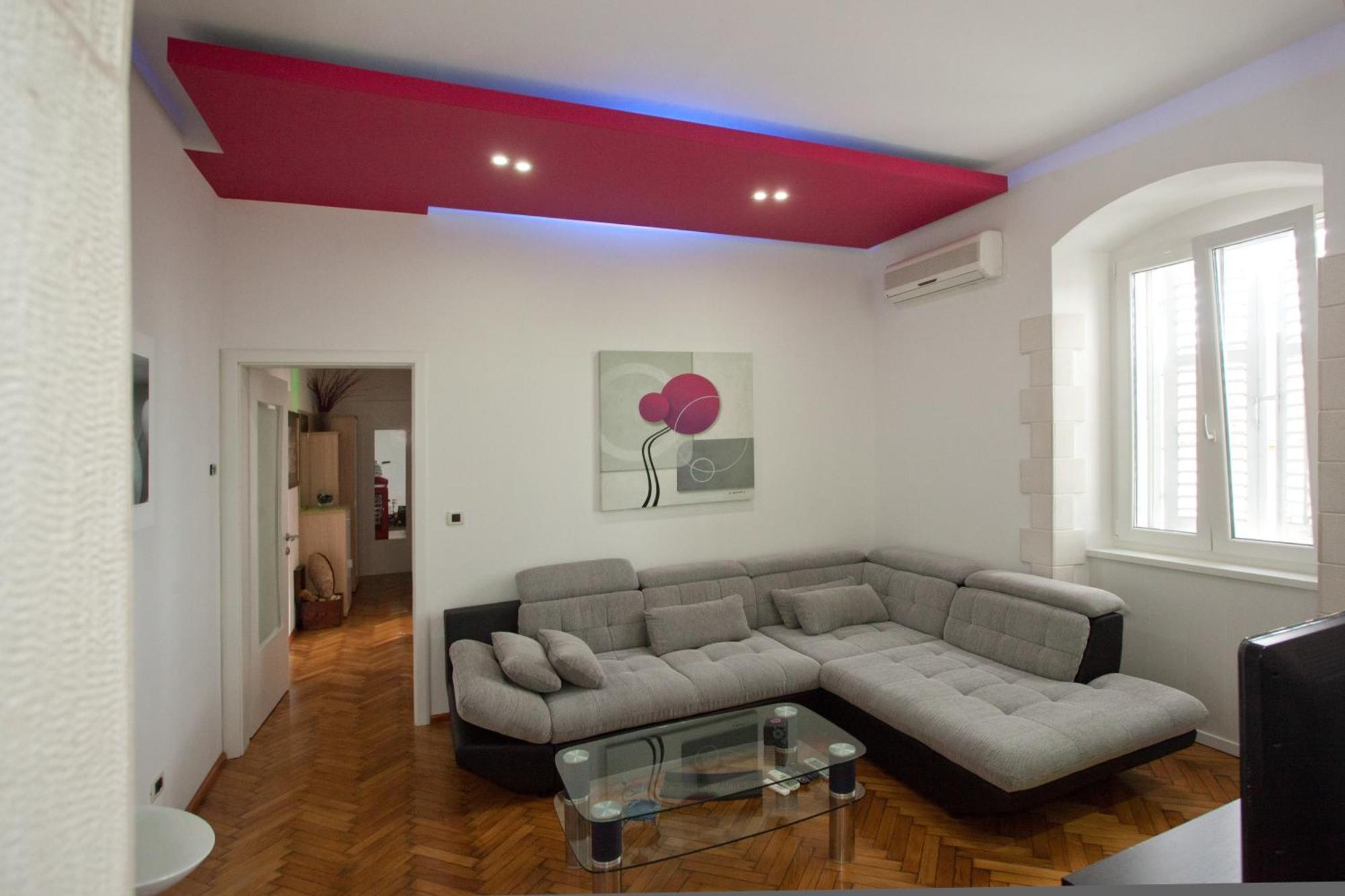 Stylish Theatre Apartments Split Extérieur photo