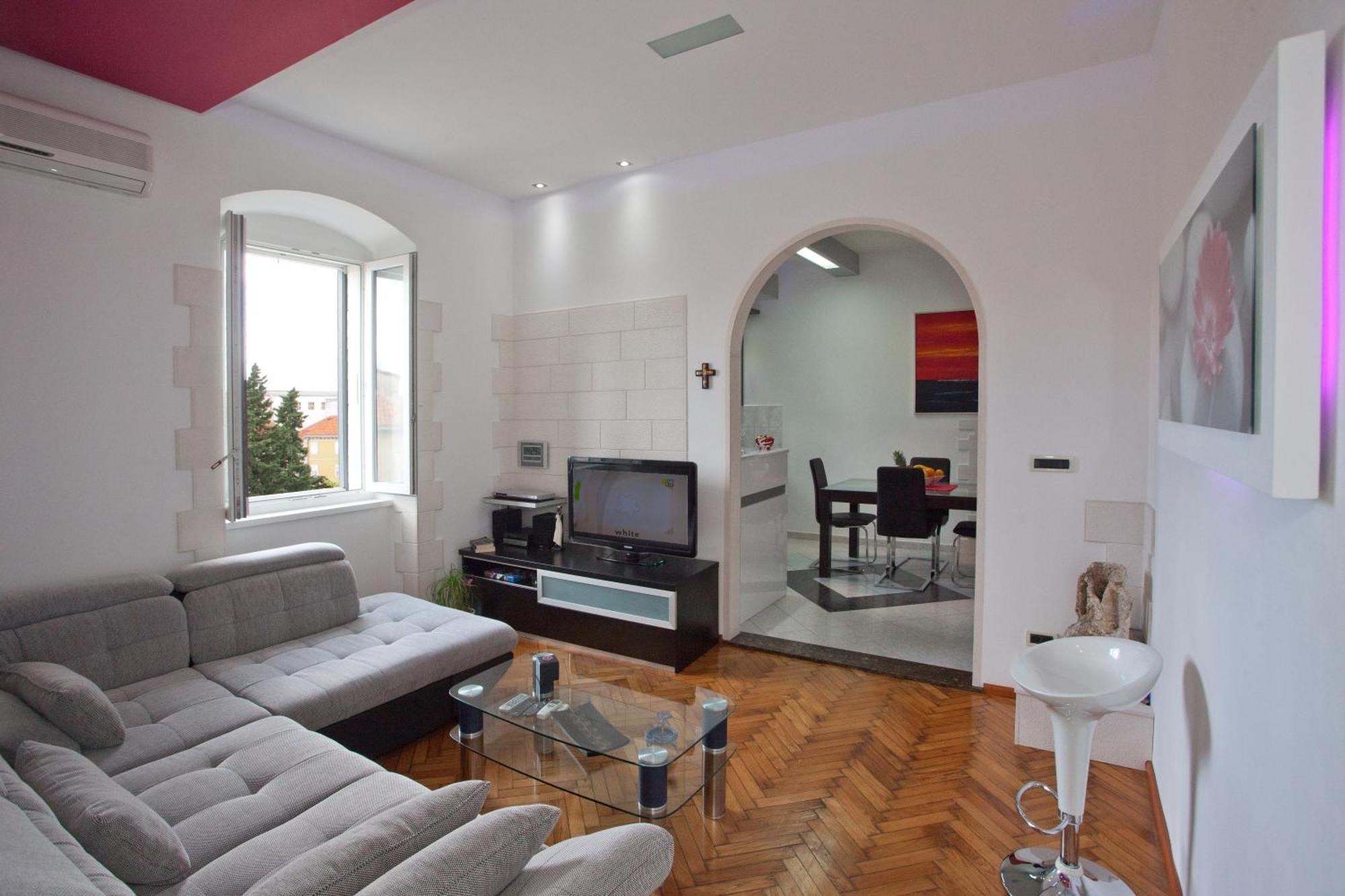 Stylish Theatre Apartments Split Extérieur photo